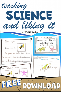 Teaching science and liking it Ocean FREE Download image