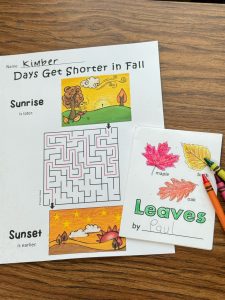 All about the Season: Fall